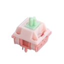 10 / 50 pcs Factury Lubed Aniya R2 Switch for Mechanical Gaming Keyboard Linear Shaft